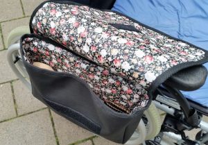 CARIS Taschen - Rollstuhl-Tasche
