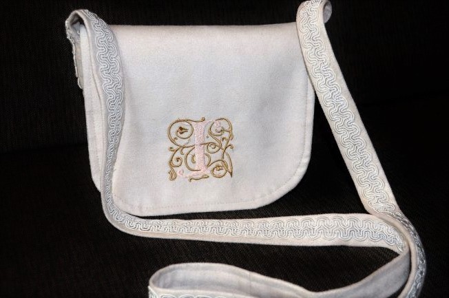 CARIS-Taschen, Handtasche "Die kleine Helle"