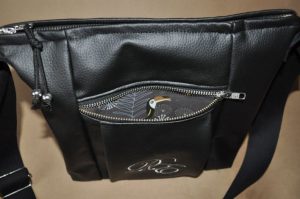 CARIS Naehwerkstatt - individuelle Handtasche