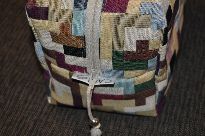 CARIS Naehwerkstatt, Knit Bag XL