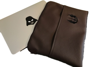CARIS Taschen - MacBook-Tasche mit Star Wars-Stickerei